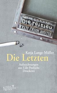Produktbild: Die Letzten