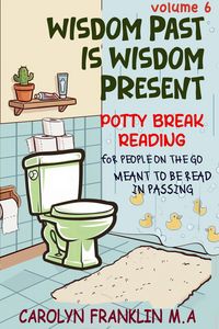 Produktbild: Volume 6: Wisdom Past Is Wisdom Present