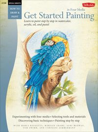 Produktbild: Special Subjects: Get Started Painting
