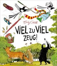 Produktbild: Viel zu viel Zeug!