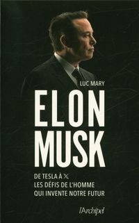 Produktbild: Elon Musk