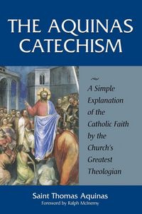 Produktbild: Aquinas Catechism
