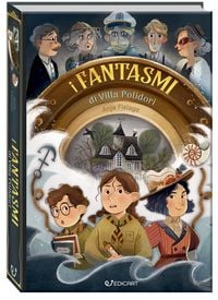 Produktbild: I fantasmi di villa Polidori
