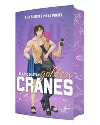 Produktbild: Golden Cranes