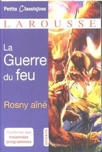 Produktbild: La Guerre du feu