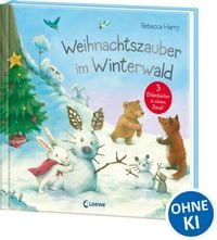 Produktbild: Weihnachtszauber im Winterwald