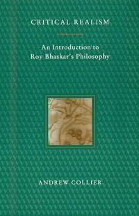 Produktbild: Critical Realism