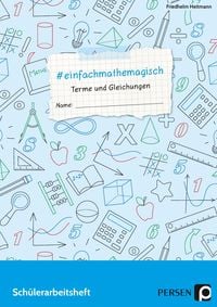 Produktbild: #einfachmathemagisch - Terme und Gleichungen