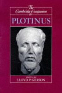 Produktbild: Cambridge Companion to Plotinus
