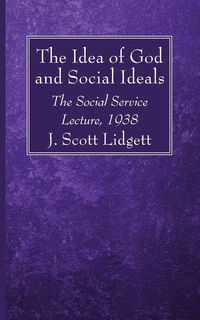 Produktbild: The Idea of God and Social Ideals
