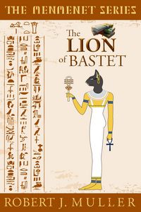 Produktbild: The Lion of Bastet (The Menmenet Series, #2)