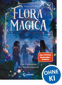 Produktbild: Flora Magica (Band 1) - Das Geheimnis der Nachtschatten