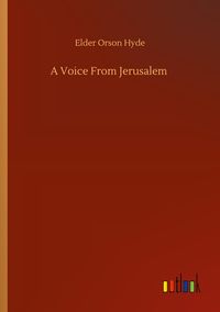 Produktbild: A Voice From Jerusalem