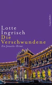 Produktbild: Die Verschwundene