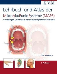 Produktbild: Lehrbuch und Atlas der MikroAkuPunktSysteme (MAPS)