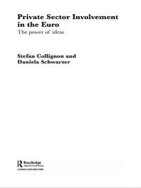 Produktbild: Private Sector Involvement in the Euro