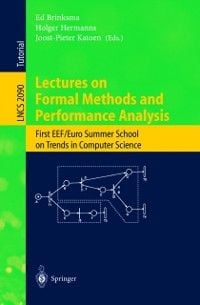 Produktbild: Lectures on Formal Methods and Performance Analysis