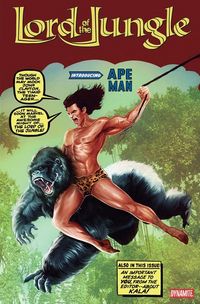Produktbild: Lord of the Jungle