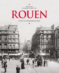 Produktbild: Rouen a travers la carte postale