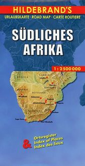 Bild vom Artikel Südliches Afrika/Hildebrands vom Autor 