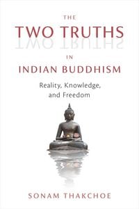 Produktbild: The Two Truths in Indian Buddhism