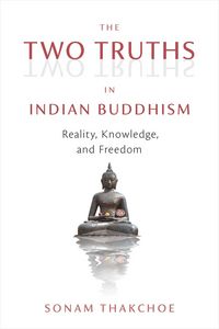 Produktbild: The Two Truths in Indian Buddhism