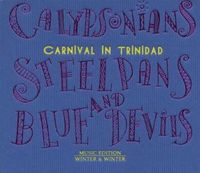 Bild vom Artikel Bereaux, D: Calypsonians,Steelplans & Blue D vom Autor David Bereaux