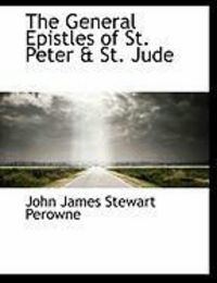 Produktbild: The General Epistles of St. Peter & St. Jude