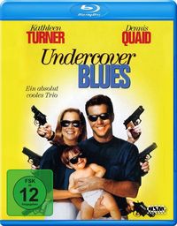 Produktbild: Undercover Blues - Ein absolut cooles Trio (Blu-ray)