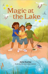 Produktbild: Reading Planet KS2: Magic at the Lake - Stars/Lime