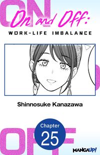 Produktbild: On and Off: Work-Life Imbalance #025