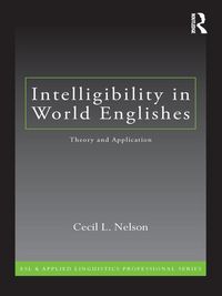 Produktbild: Intelligibility in World Englishes