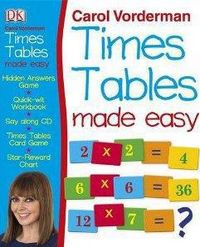 Produktbild: Vorderman, C: Times Tables Made Easy