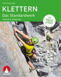 Produktbild: Klettern &ndash; Das Standardwerk