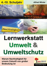 Produktbild: Lernwerkstatt Umwelt und Umweltschutz