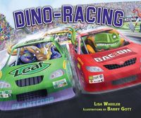 Produktbild: Dino-Racing