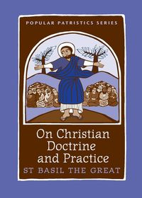 Produktbild: St Basil the Great: On Christian Doctrine and Practice