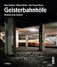 Produktbild: Geisterbahnh&ouml;fe