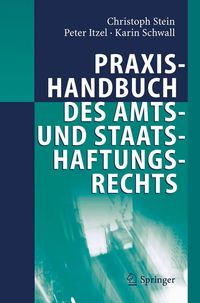 Produktbild: Praxishandbuch des Amts- und Staatshaftungsrechts