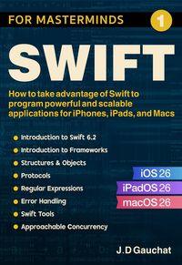 Produktbild: Swift for Masterminds