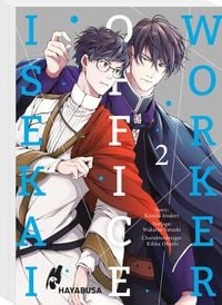 Produktbild: Isekai Office Worker 2