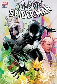 Produktbild: Symbiote Spider-Man by Peter David Omnibus