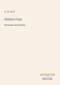 Produktbild: Sheikin Pojat