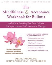 Produktbild: Mindfulness and Acceptance Workbook for Bulimia