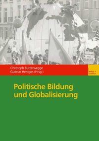 Produktbild: Politische Bildung und Globalisierung