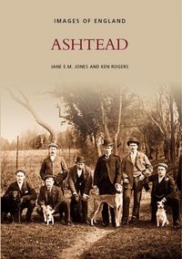 Produktbild: Jones, J: Ashtead