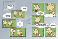 Rico & Oskar (Kindercomic): Die Sache mit den Öhrchen