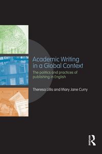 Produktbild: Academic Writing in a Global Context