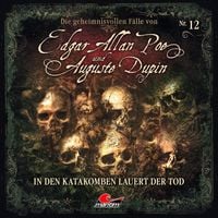Produktbild: In den Katakomben lauert der Tod