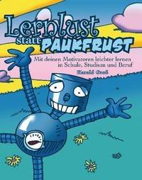 Produktbild: Gro&szlig;, H: Lernlust statt Paukfrust